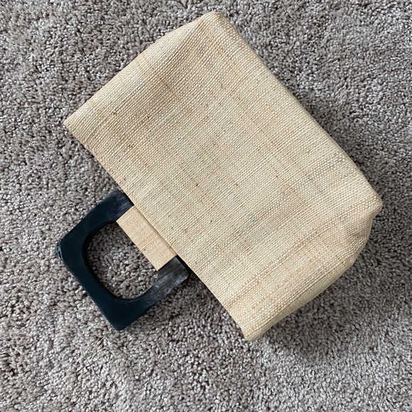 Wicker Handbag - Picture 2 of 9